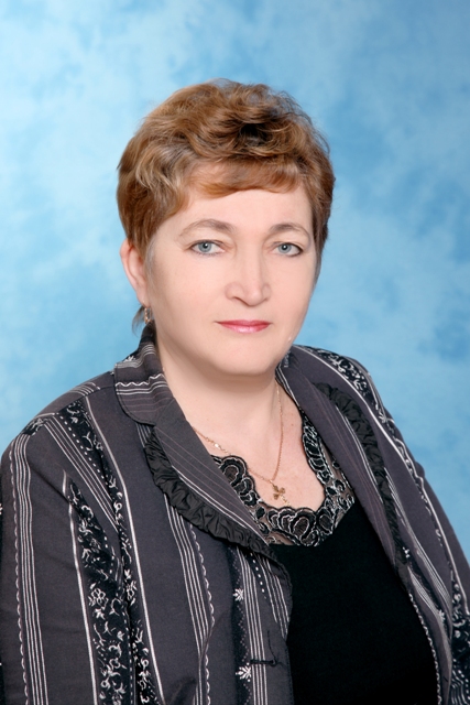 Дюндик Вера Петровна.